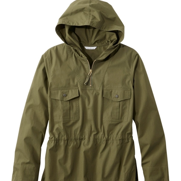 L.L. Bean Jackets & Coats Ll Bean Womens Signature Heritage Anoraks